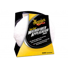 Meguiar's Even Coat Microfiber Applicator Pads - mikrovláknové aplikátory (2 kusy) Meguiar's Even Coat Microfiber Applicator Pads - mikrovláknové aplikátory (2 kusy)
