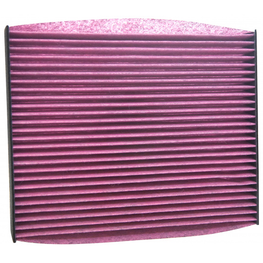 K&N kabinový filtr pro Ford Ranger r.v. 2024 3.0L Benzin