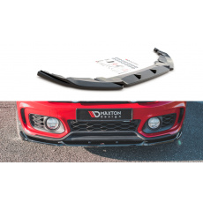 Maxton Design spoiler pod přední nárazník ver.2 pro Mini Countryman F60, plast ABS bez povrchové úpravy Maxton Design spoiler pod přední nárazník ver.2 pro Mini Countryman F60, plast ABS bez povrchové úpravy