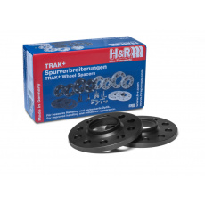 H&R 2 kusy rozšiřovacích podložek typ DR20 o šířce 10 mm pro Seat Arosa 6HS, barva černá, s délkou náběhového kroužku max. 16 mm H&R 2 kusy rozšiřovacích podložek typ DR20 o šířce 10 mm pro Seat Arosa 6HS, barva černá, s délkou náběhového kroužku max. 16 mm