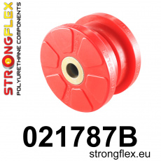 021787B: Strongflex Přední silentblok zadního diferenciálu 30mm 021787B: Strongflex Přední silentblok zadního diferenciálu 30mm