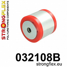 032108B: Strongflex Přední silentblok uložení zadního diferenciálu
