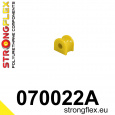 070022A: Strongflex Silentblok předního stabilizátoru varianta SPORT