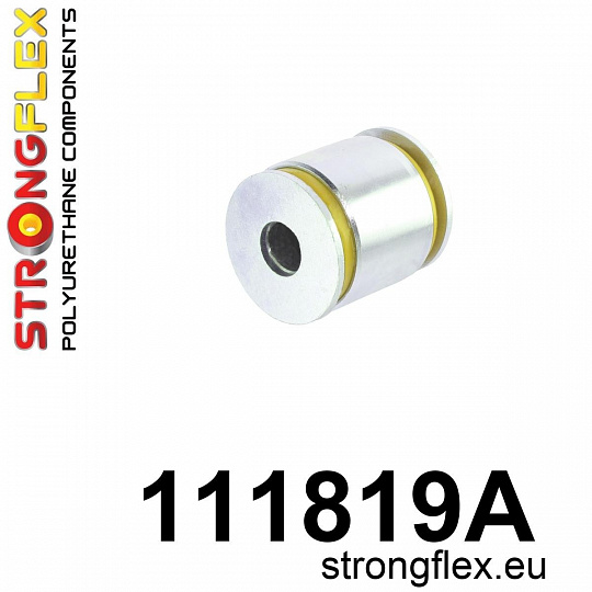 111819A: Strongflex Silentblok zadního ramene - vnější varianta SPORT