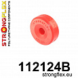 112124B: Strongflex Silentblok uložení předního tlumiče