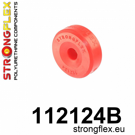 112124B: Strongflex Silentblok uložení předního tlumiče
