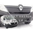 HEKO zimní clona Renault Master (od 2014)