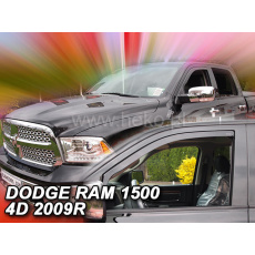 HEKO ofuky oken Dodge Ram 1500 IV 4dv (2009-2018) přední