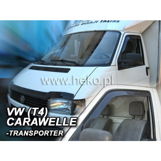 HEKO ofuky oken Volkswagen T4 Transporter/Caravelle 2dv (1990-2003) přední