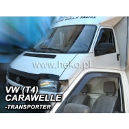 HEKO ofuky oken Volkswagen T4 Transporter/Caravelle 2dv (1990-2003) přední