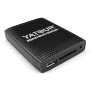 Digitální hudební adaptér YATOUR YT-M06 FA Fiat/Alfa/Lancia