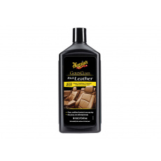 Meguiar's Gold Class Rich Leather Cleaner/Conditioner - čistič a kondicionér na přírodní i umělou kůži, 473 ml Meguiar's Gold Class Rich Leather Cleaner/Conditioner - čistič a kondicionér na přírodní i umělou kůži, 473 ml