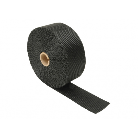 DEi Design Engineering termo izolační páska na výfuky, titanová černá, rozměr: 50 mm x 15 m