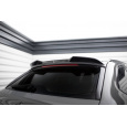 Maxton Design prodloužení spoileru 3d pro BMW řada 5 G31 FL, černý lesklý plast ABS