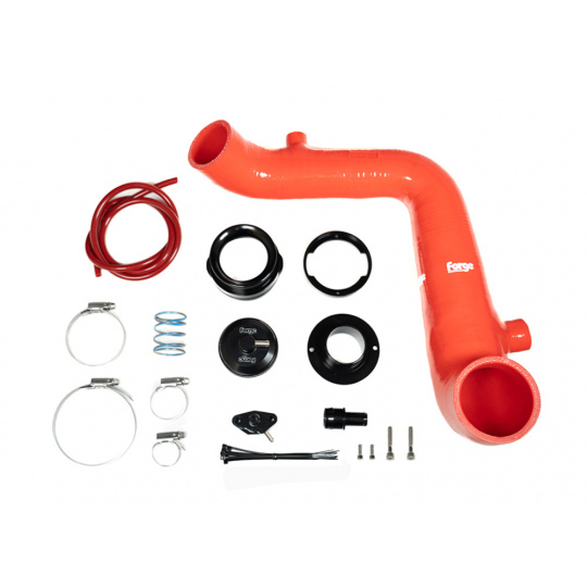 Forge Motorsport blow off ventil (BOV) pro Volkswagen T-Roc 1.0 TSI 2020-, barva: červená Forge Motorsport blow off ventil (BOV) pro Volkswagen T-Roc 1.0 TSI 2020-, barva: červená