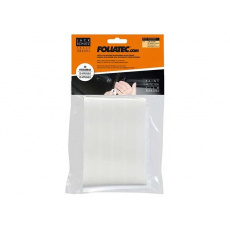 FOLIATEC ochranná fólie na hrany dveří, 4 ks, čirá