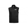 Sparco vesta, barva: černá, velikost: XXXL