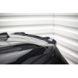 Maxton Design prodloužení spoileru pro BMW X7 G07, černý lesklý plast ABS