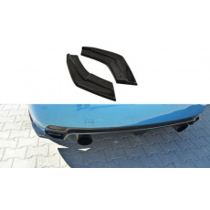 Maxton Design boční difuzory pod zadní nárazník pro Subaru Impreza Mk3, černý lesklý plast ABS Maxton Design boční difuzory pod zadní nárazník pro Subaru Impreza Mk3, černý lesklý plast ABS