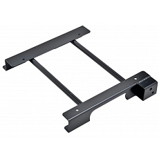 Sparco adaptér uchycení sedačky pro Alfa Romeo Mito, montážní strana pravá, rozměr 345 x 271 mm, bez homologace Sparco adaptér uchycení sedačky pro Alfa Romeo Mito, montážní strana pravá, rozměr 345 x 271 mm, bez homologace