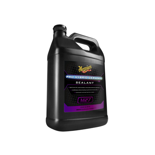 Meguiar's PRO Hybrid Ceramic Sealant - tekutý, profesionální, hybridní keramický sealant, 3,79 l