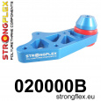 020000B: Strongflex Přední uložení zadního diferenciálu