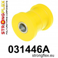 031446A: Strongflex Silentblok předního spodního ramene - vnější 42mm varianta SPORT