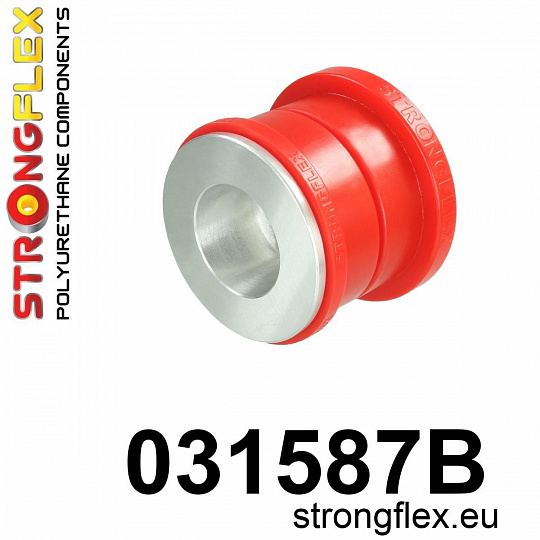 031587B: Strongflex Silentblok zadního uložení diferenciálu - zadní 031587B: Strongflex Silentblok zadního uložení diferenciálu - zadní