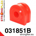 031851B: Strongflex Silentblok předního / zadního stabilizátoru