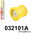 032101A: Strongflex Silentblok zadního nosníku - zadní varianta SPORT