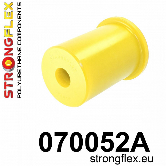 070052A: Front wishbone rear bush SPORT 070052A: Front wishbone rear bush SPORT