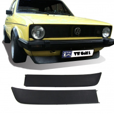 JOM přední spoiler VW Golf I / Golf I cabrio / Jetta I / Caddy I - GTI Look