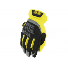Mechanix rukavice FastFit - žluté