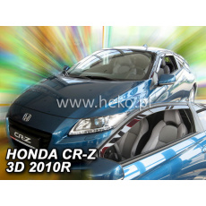 HEKO ofuky oken Honda CR-Z 3dv (od 2010) přední