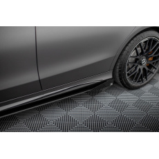 Maxton Design křidélka bočních difuzorů pro Mercedes třída C W205 Facelift/63 AMG/Sedan/Estate, plast ABS bez povrchové úpravy Maxton Design křidélka bočních difuzorů pro Mercedes třída C W205 Facelift/63 AMG/Sedan/Estate, plast ABS bez povrchové úpravy