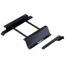 Sparco adaptér uchycení sedačky pro Ford Fiesta Mk4 JBS/JAS, montážní strana pravá, rozměr 345 x 271 mm, FIA