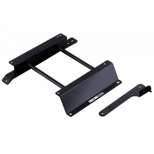 Sparco adaptér uchycení sedačky pro Ford Fiesta Mk4 JBS/JAS, montážní strana pravá, rozměr 345 x 271 mm, FIA