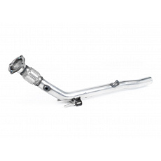 Milltek Sport náhrada katalyzátoru pro Seat Ibiza FR 1.8 20VT (Formula Racing) 2004-2008 Milltek Sport náhrada katalyzátoru pro Seat Ibiza FR 1.8 20VT (Formula Racing) 2004-2008