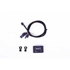 Milltek Sport ovládání klapek výfuku pro Ford Focus Mk3 RS 2.3l EcoBoost 4wd 5-dvéř. Hatchback 2016-2018