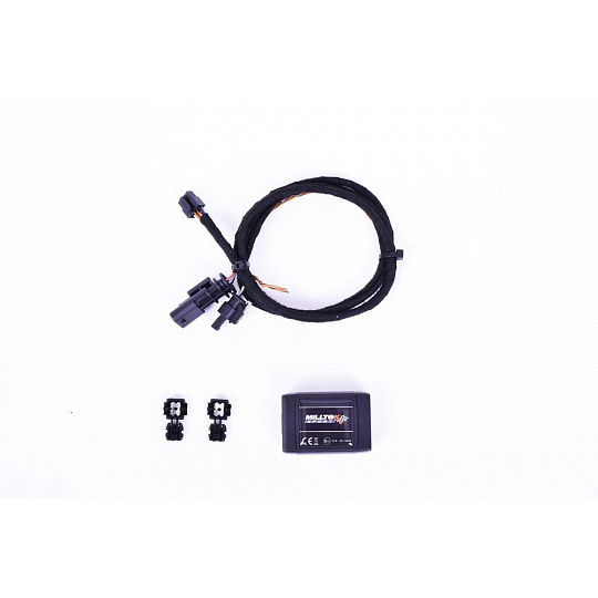 Milltek Sport ovládání klapek výfuku pro Ford Focus Mk3 RS 2.3l EcoBoost 4wd 5-dvéř. Hatchback 2016-2018 Milltek Sport ovládání klapek výfuku pro Ford Focus Mk3 RS 2.3l EcoBoost 4wd 5-dvéř. Hatchback 2016-2018