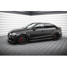 Maxton Design křidélka bočních difuzorů pro Audi RS3 8V Facelift, černý lesklý plast ABS, Sedan Maxton Design křidélka bočních difuzorů pro Audi RS3 8V Facelift, černý lesklý plast ABS, Sedan