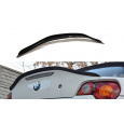 Maxton Design prodloužení spoileru pro BMW Z4 E85/86, carbon-Look