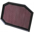 K&N sportovní vložka vzduchového filtru pro BMW 730i r.v. 2009-2011 3.0L Benzin
