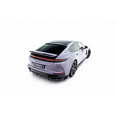 Maxton Design prodloužení spoileru pro Porsche Panamera 4 972, 4 E-Hybrid 972, 4S E-Hybrid 972, 972, černý lesklý plast ABS Maxton Design prodloužení spoileru pro Porsche Panamera 4 972, 4 E-Hybrid 972, 4S E-Hybrid 972, 972, černý lesklý plast ABS