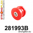 281993B: Strongflex Silentblok zadního nosníku