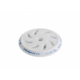 RUPES Microfiber Polishing Pad COARSE - mikrovláknový lešticí kotouč (tvrdý) pro orbitální a "Triple Action" leštičky, průměr 130/150 mm (5"/6") 2 kusy