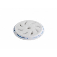 RUPES Microfiber Polishing Pad COARSE - mikrovláknový lešticí kotouč (tvrdý) pro orbitální a "Triple Action" leštičky, průměr 130/150 mm (5"/6") 2 kusy