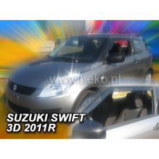 HEKO ofuky oken Suzuki Swift 3dv (2010-2017)