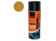 Foliatec fólie ve spreji - zlatá metalická, 400ml