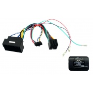 Adaptér ovládání na volantu Fiat Ducato / Citroen Jumper / Peugeot Boxer, od r.v. 2014 s OEM autorádiem
